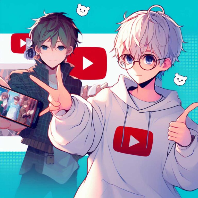 Essa imagem Ilustra como funciona um Vtuber