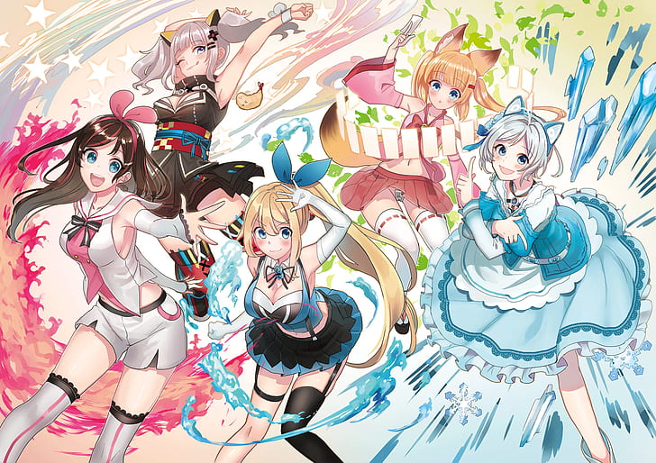 Virtual Youtuber é a nova profissão do futuro e o novo tipo de criador de conteúdo! Mantenha sua privacidade e ainda sim, consiga faturar alto pela internet!