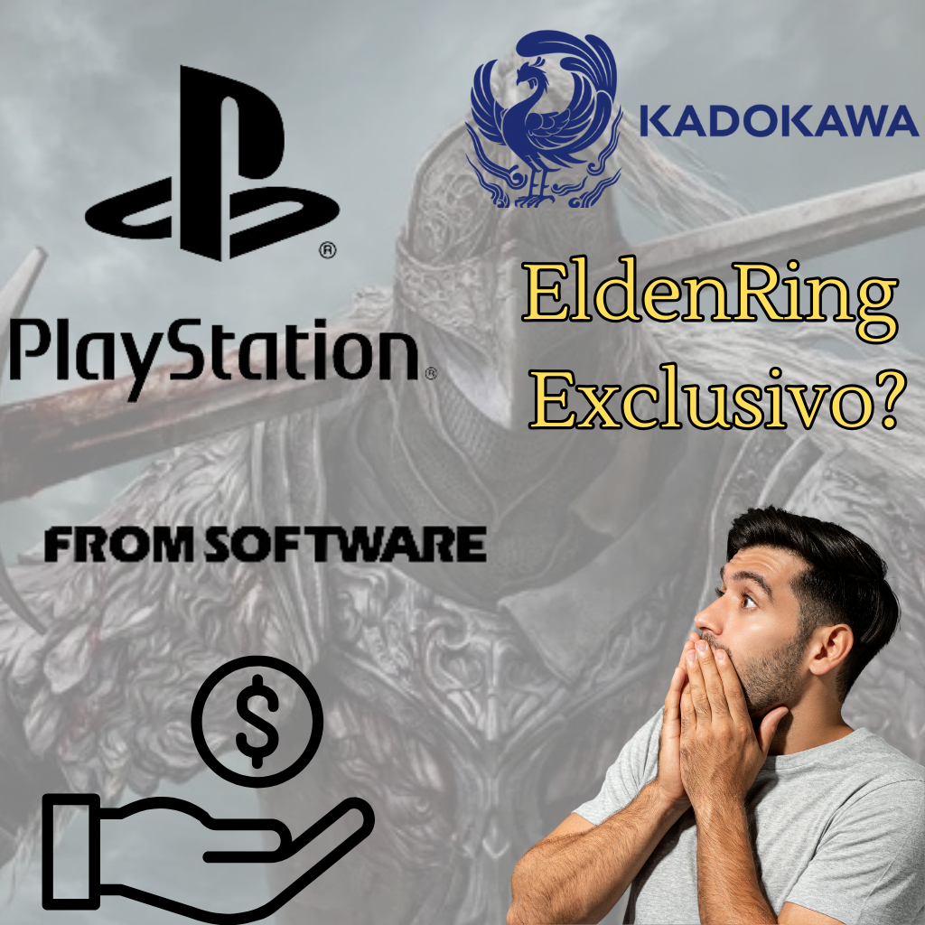 FromSoftware comprada, Sony: O Que Esperar?