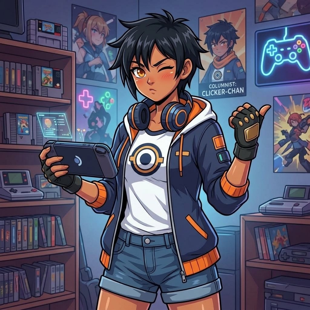 Clicker-chan