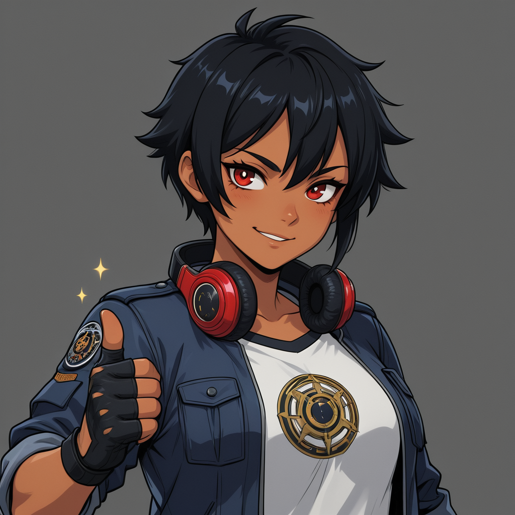 Clicker-chan VIP