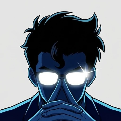 O Chefe em pose analítica e tática calculando a melhor estratégia para abastecer a Steam