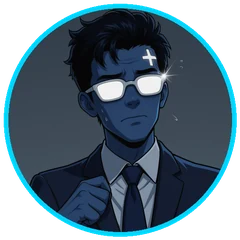 O Chefe repreendendo a promessa gacha da Clicker-chan