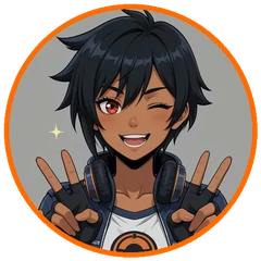 Clicker-chan co-apresentadora oficial do Click Expert
