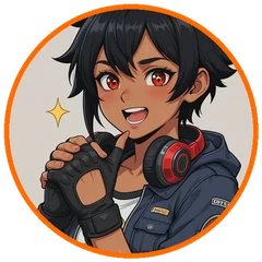 Clicker-chan co-apresentadora oficial do Click Expert