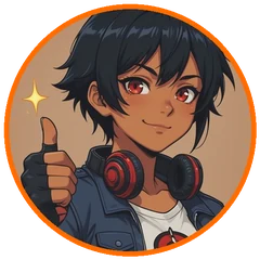 Clicker-chan co-apresentadora oficial do Click Expert