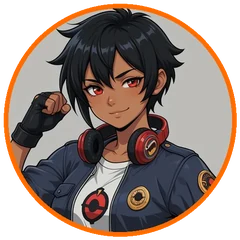 Clicker-chan co-apresentadora oficial do Click Expert