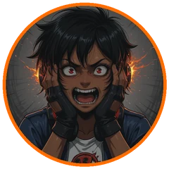 Clicker-chan co-apresentadora oficial do Click Expert