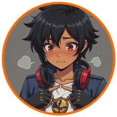 Clicker-chan co-apresentadora oficial do Click Expert