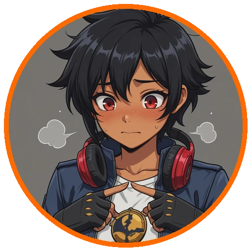 Clicker-chan triunfante com a carteira Steam abastecida
