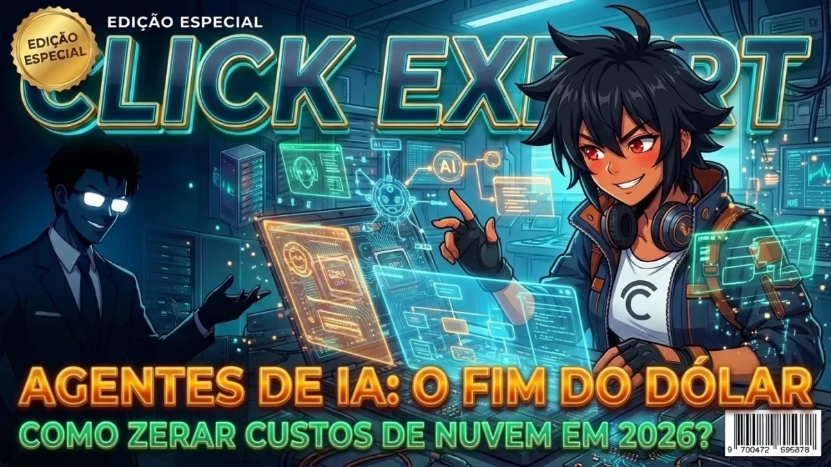 Agentes Autônomos de IA e Eficiência de Caixa: Como Devs e Empresas Estão Cortando Custos de Nuvem em 2026
