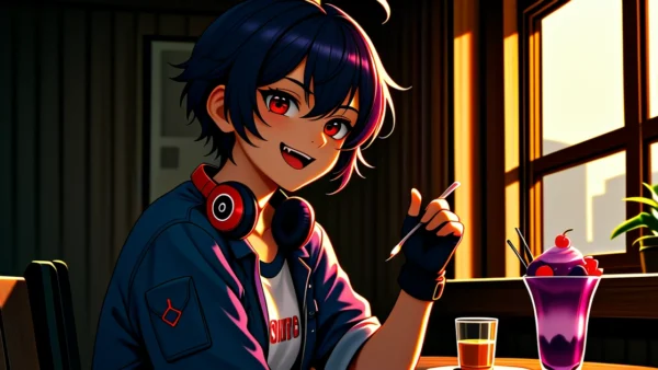 [#02] Açaiteria Temática de Anime: O Passo a Passo para Lucrar Alto com o Público Otaku