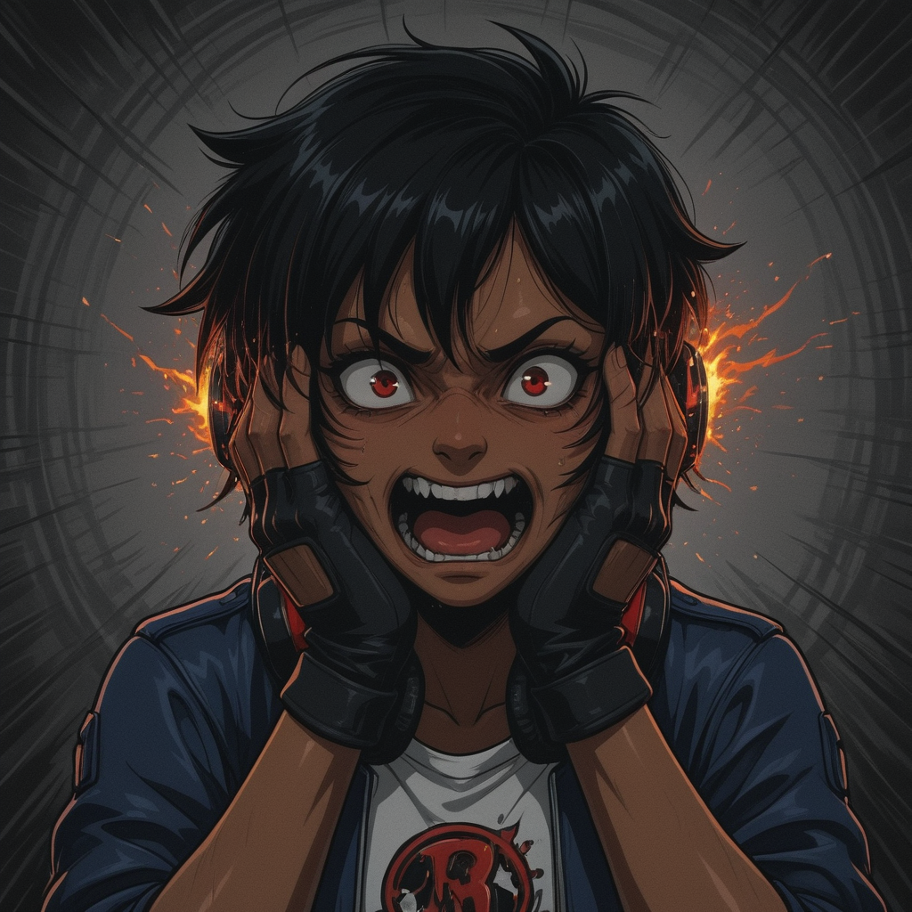 Clicker-chan co-apresentadora oficial do Click Expert