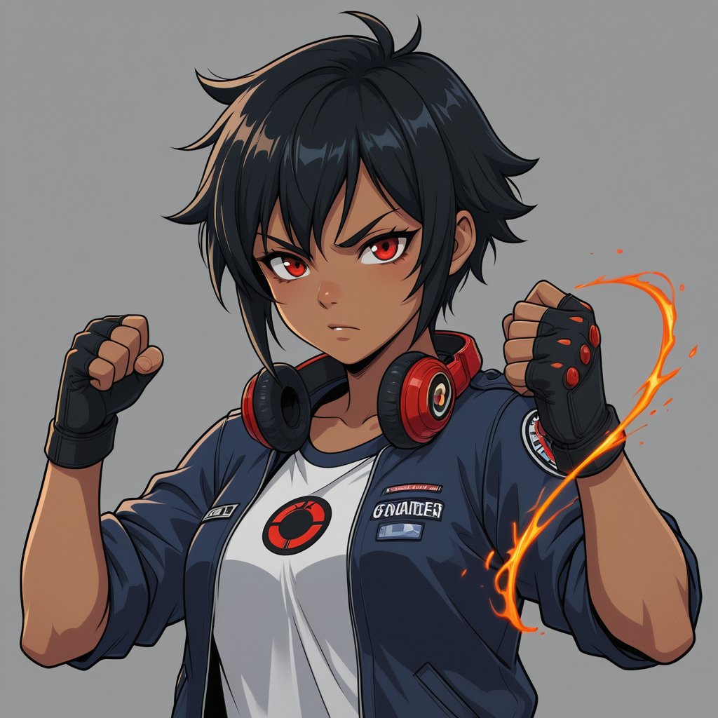 Clicker-chan co-apresentadora oficial do Click Expert