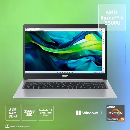 Acer Aspire 5 A515-45-R5AT