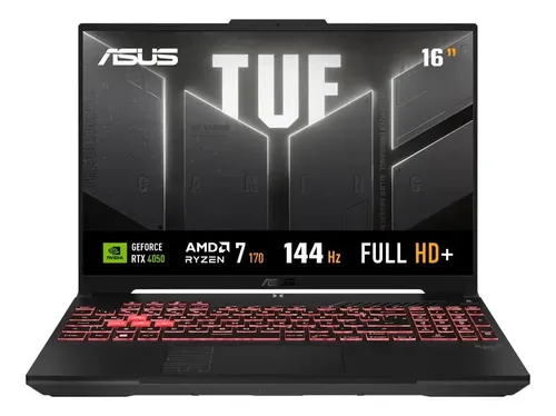 ASUS TUF Gaming A16 FA607NUQ