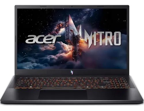 Acer Nitro V Black i9 RTX 5060