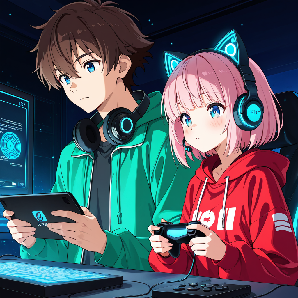 Vtubers e Gamers: O mercado promissor da criação de conteúdo virtual