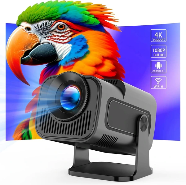 Projetor HY320 Full HD Nativo