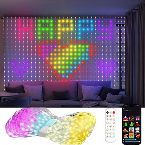 Fita LED RGB Wi-Fi Smart 5 Metros